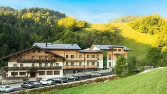 Expose Ferienwohnung - Ruhe und Gemütlichkeit im Salzburger Land