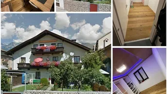 Expose Schön renovierte 3-Zimmer-Wohnung in altem Familienhaus – Hall in Tirol