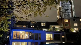 Expose DOMPLATZ LINZ - Townhouse - Garten - Pool - Tiefgarage
