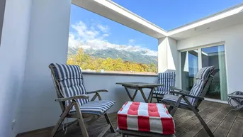 Expose Penthouse bei UNI-Klinik