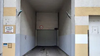 Expose Tiefgaragenplatz in Wien-Liesing, provisionsfrei - für Anwohner &amp;Pendler