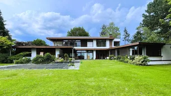 Expose Wohnen und Arbeiten HAUS in Bestlage Leonding