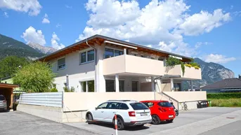 Expose Moderne 4-Zimmer-Gartenwohnung in Inzing – ruhig, sonnig &amp; fast neuwertig