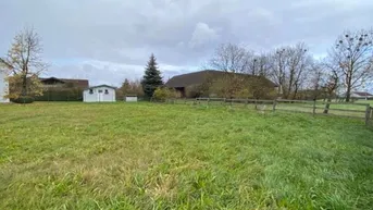 Expose Baugrundstück in Marchtrenk