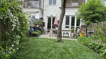 Expose Wien-Rodaun, 6 Zi. Reihenhaus, Dachterrasse, Loggia, Garten, verkehrsgünstig, familienfreundlich