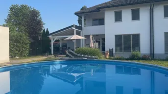 Expose Gepflegte Doppelhaushälfte Süd/West-Seite, mit Doppelgarage und sonnigem Garten in Toplage