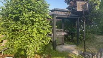 Expose Gepflegte Doppelhaushälfte Süd/West-Seite, mit Doppelgarage und sonnigem Garten in Toplage