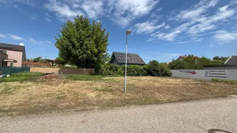 Expose Schönes Baugrundstück in Neusiedl am See zum Verkaufen