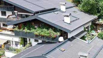 Expose 4,5 Zimmer Gartenwohnung in zentraler Ruhelage