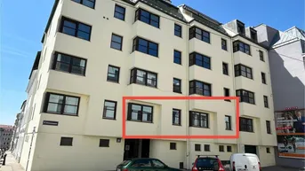 Expose Privat: Gepflegte 3-Zimmerwohnung, Bad/ WC neu, gute Lage Grenze 1170/1180