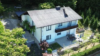 Expose Familienwohnhaus in Berndorf bei Hausmannstätten (Nähe von Graz)