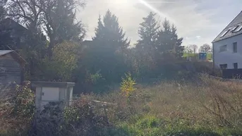 Expose Schöner Baugrund in Breitenfurt 6km von Wien entfernt!!