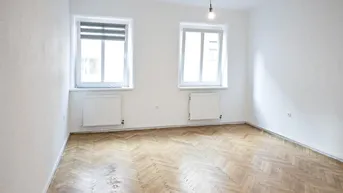 Expose Sanierte 3 Zimmerwohnung mit sehr guter Öffi-Anbindung (WG tauglich)