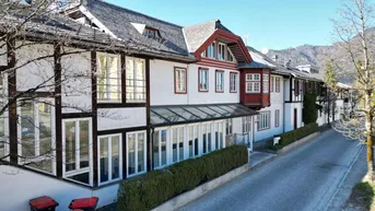 Expose Büroeinheiten von 9m² - 300m² am Traunkai an der Traun