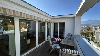 Expose Penthouse bei UNI-Klinik