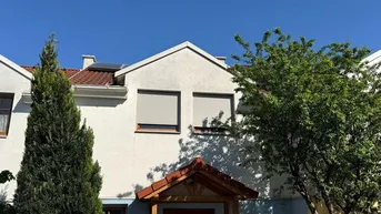 Expose Traumhaftes Reihenhaus im Herzen von Brunn mit 500m² Garten