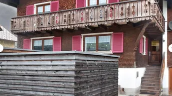 Expose Einfamilienhaus im schönen Bregenzerwald