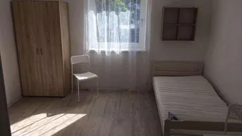 Expose Einzelzimmer, möbliert, Pendlerzimmer, Stadtrand LINZ / St. Martin b. Traun,
