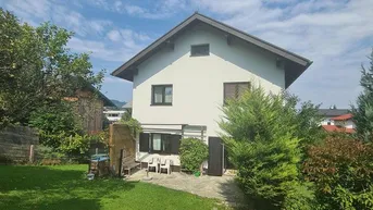 Expose Geräumiges Einfamilienhaus mit Garten und Traunsteinblick in ruhiger Lage
