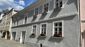 Expose Voll möblierte Wohnung in Stein direkt an DPU und nahe KL