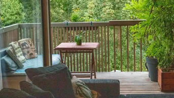 Expose Provisionsfreie 2-Zimmer Traumwohnung mit Grünblick, Nähe Auhof Center