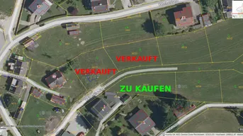 Expose Exklusive Grundstücke in Ebensee am Traunsee - Einzigartige Gelegenheit im inneren Salzkammergut!