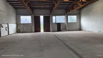 Expose Lagerhalle 