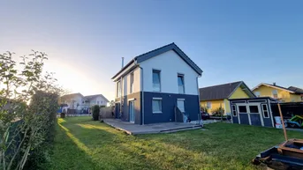 Expose Modernes Einfamilienhaus mit Garten in Grünlage