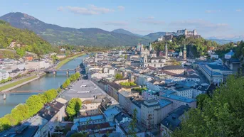 Expose Altstadthause in Salzburg mit 5 Wohneinheiten – Charme, Geschichte &amp; Investmentchance