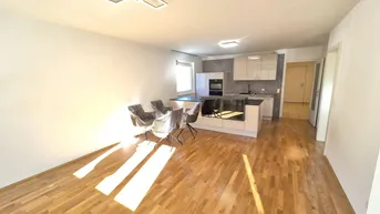 Expose Moderne 3-Zimmer Wohnung mit Balkon und TG-Platz in Neualm zu verkaufen