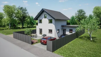 Expose Kernsaniertes Einfamilienhaus in Glanegg