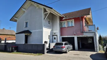 Expose Renovierungsbedürftiges Haus mit großem Potenzial, Garten und Doppelgarage – ideal für Handwerker und Familien