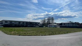 Expose Bauträgergrundstück mit Entwicklungspotenzial in Mattighofen