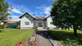 Expose Sanierungsbedürftiges Haus mit Garten und Erweiterungsmöglichkeit