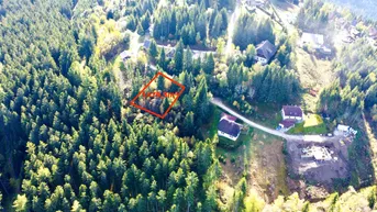 Expose Sonniges Paradies auf der Koralpe: 1479,3m² Baugrund mit Skipisten-Nähe, ohne Baupflicht und atemberaubendem Talblick Richtung Wolfsberg!