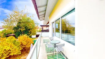 Expose Exklusive 3-Zimmer-Wohnung mit Balkon und Wohlfühlgarantie mit Blick ins Grüne in Klagenfurt