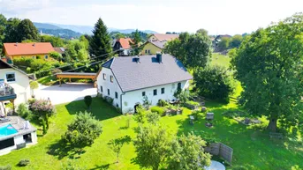 Expose Apartmenthaus mit historischem Flair und großem Potenzial in schöner Lage in Lind/Grafenstein