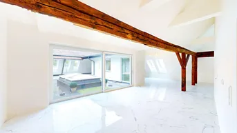 Expose Exklusives Penthouse über zwei Etagen im Herzen von Klagenfurt am Wörthersee