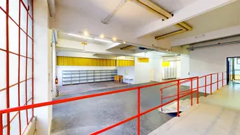Expose Gewerbehalle mit Büros und Lagerfläche in Top-Lage – Ideal für Produktion, Logistik und Handel mit großzügigen Parkmöglichkeiten!