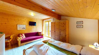 Expose Traumhafter Gasthof in Bestlage auf der Hochrindl – Perfekte Investitionsmöglichkeit für Tourismusprofis und Chalet-Liebhaber