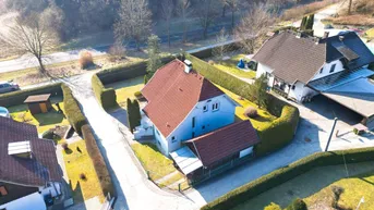 Expose Großzügiges Einfamilienhaus in Moosburg – Viel Platz, modernisiert und vielseitig nutzbar