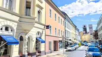 Expose Zentrale 2-Zimmer-Wohnung in Klagenfurt mit 40,9 m² – hell, funktional &amp; gut gelegen