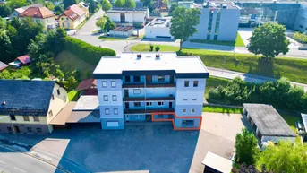 Expose Große helle 3-Zimmer Wohnung in Ferlach mit vielseitigen Nutzungsmöglichkeiten (Ordination, Arztpraxis...)