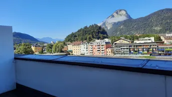 Expose 2 Zimmer Wohnung direkt am Inn, mit schöner Terrasse!