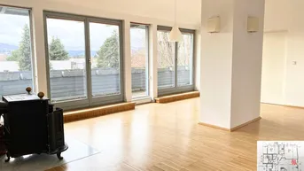 Expose 100m² Dachwohnung, sonnig, ruhige, provisionsfrei mit 2 Terrassen in Langenzersdorf