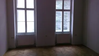 Expose Unbefristete 3 Zimmer Wohnung in der Zollergass