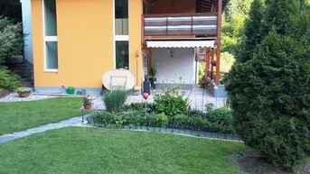 Expose Hüttau- Großzugige Garten und Garage Wohnung!