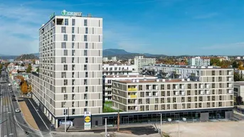 Expose VERMIETETE Neuwertige 3-Zimmer Anlegerwohnung mit Balkon und perfekter Verkehrsanbindung