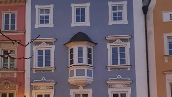 Expose Mehrfamilienhaus im Stadtplatz von Schärding 