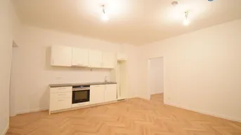 Expose Befristet vermietete charmante 3 Zimmerwohnung nahe Reumannplatz zu verkaufen